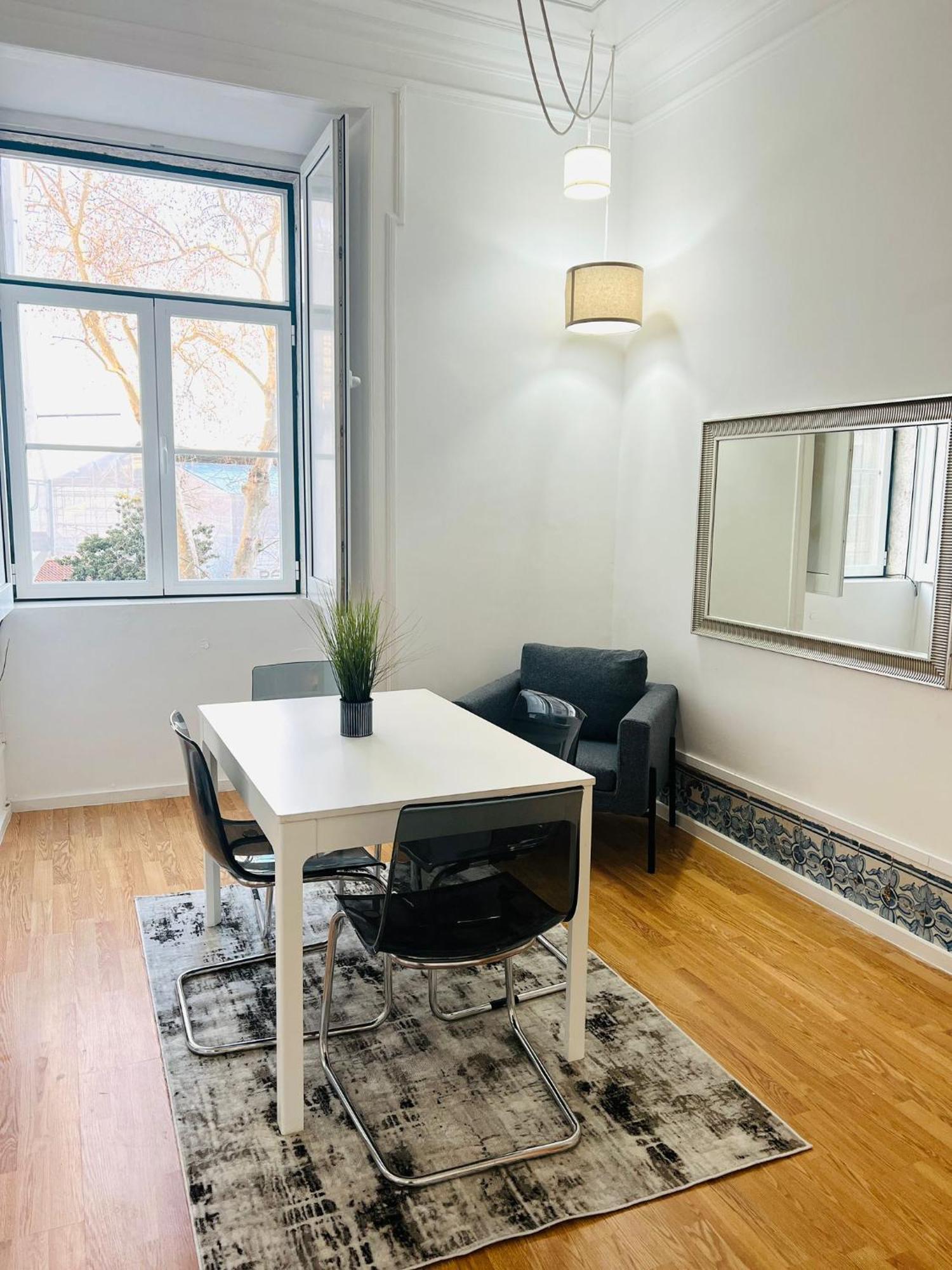 Luxury Rooms, Location In The * Lisboa