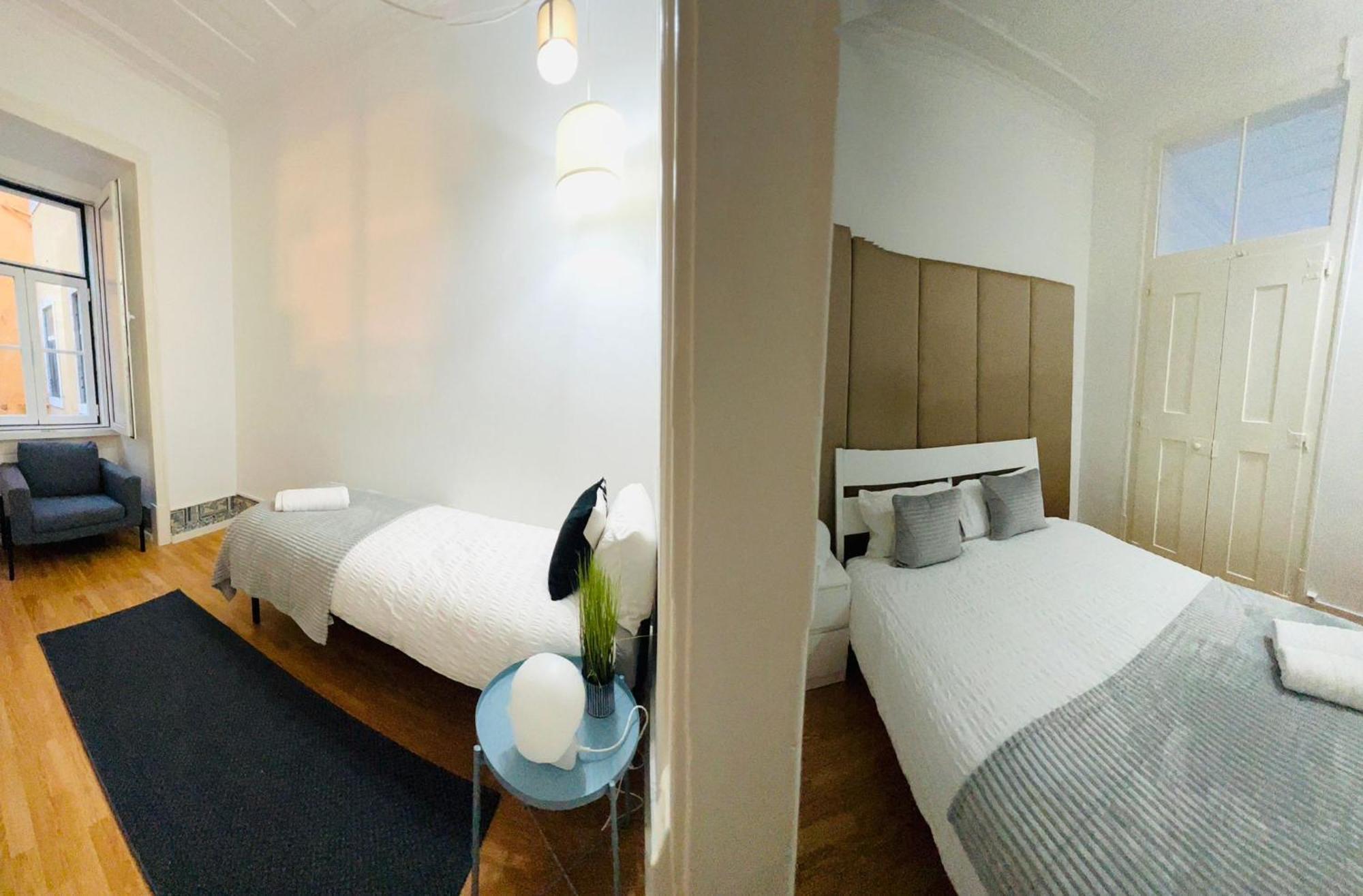 Luxury Rooms, Location In The Auberge de jeunesse
