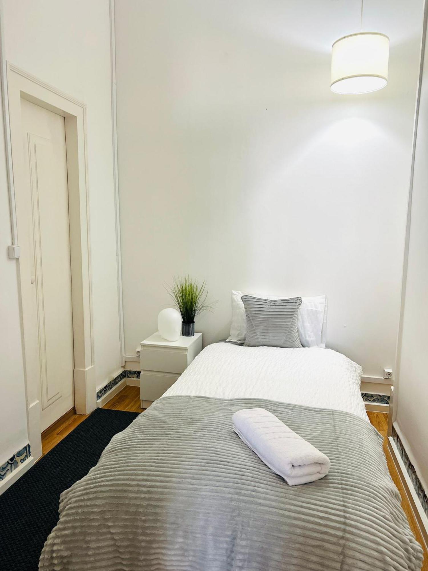 Luxury Rooms, Location In The Auberge de jeunesse *