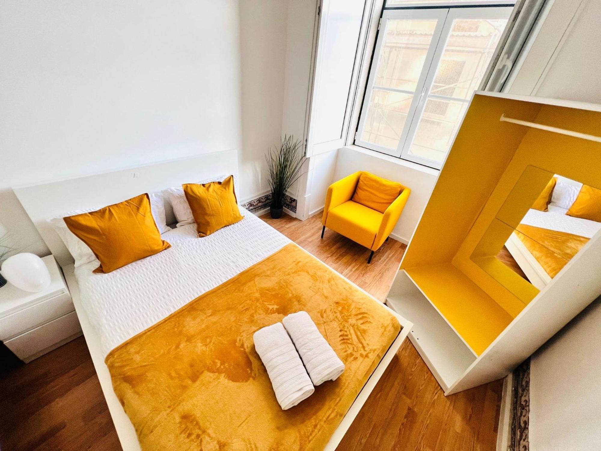 Luxury Rooms, Location In The Auberge de jeunesse *