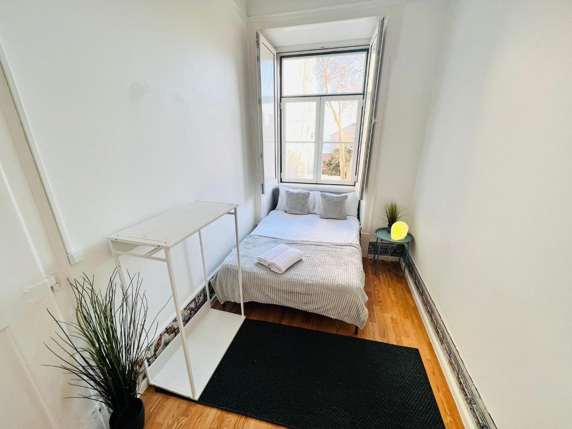 Auberge de jeunesse Luxury Rooms, Location In The