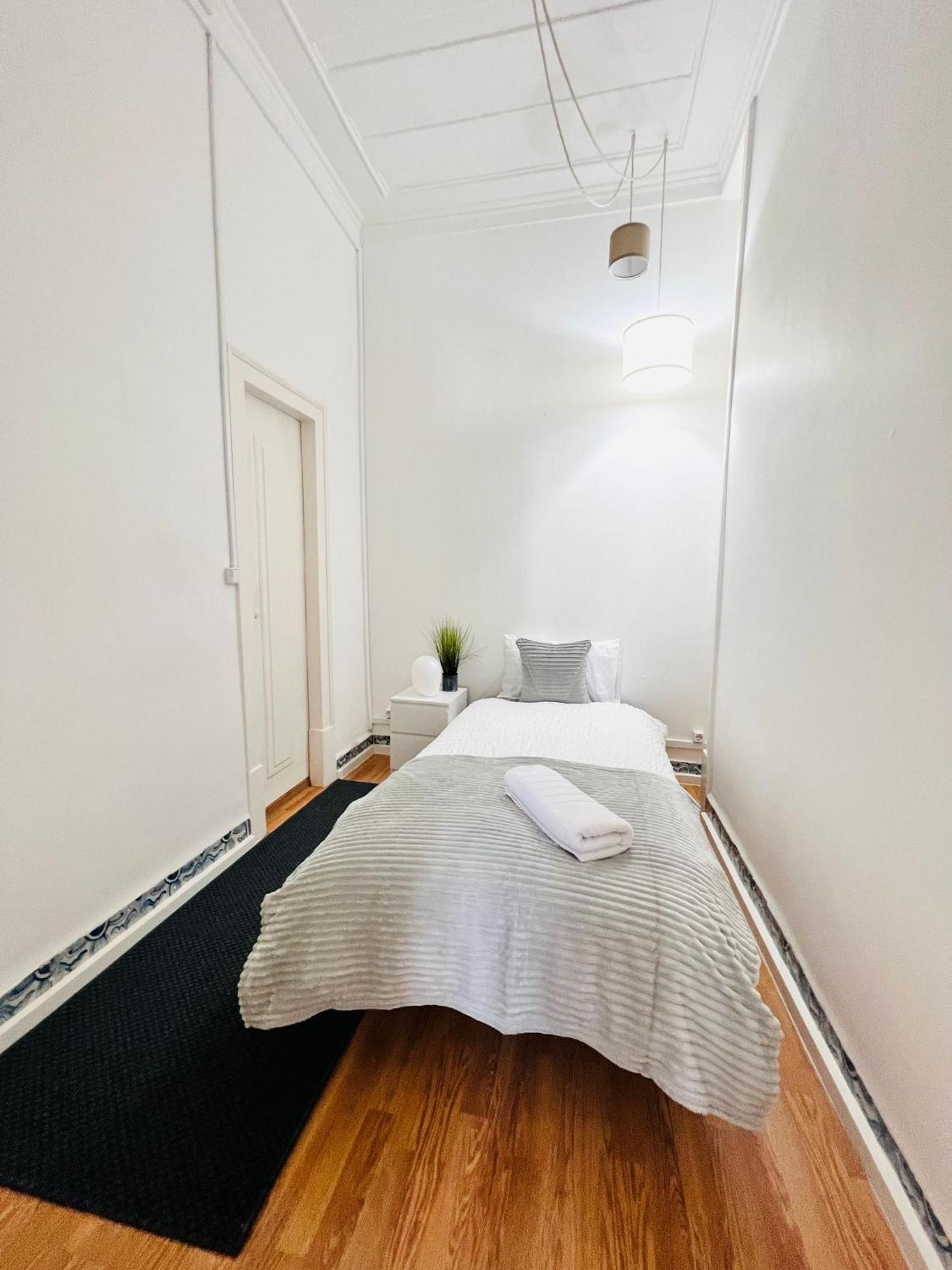 Luxury Rooms, Location In The Lisboa