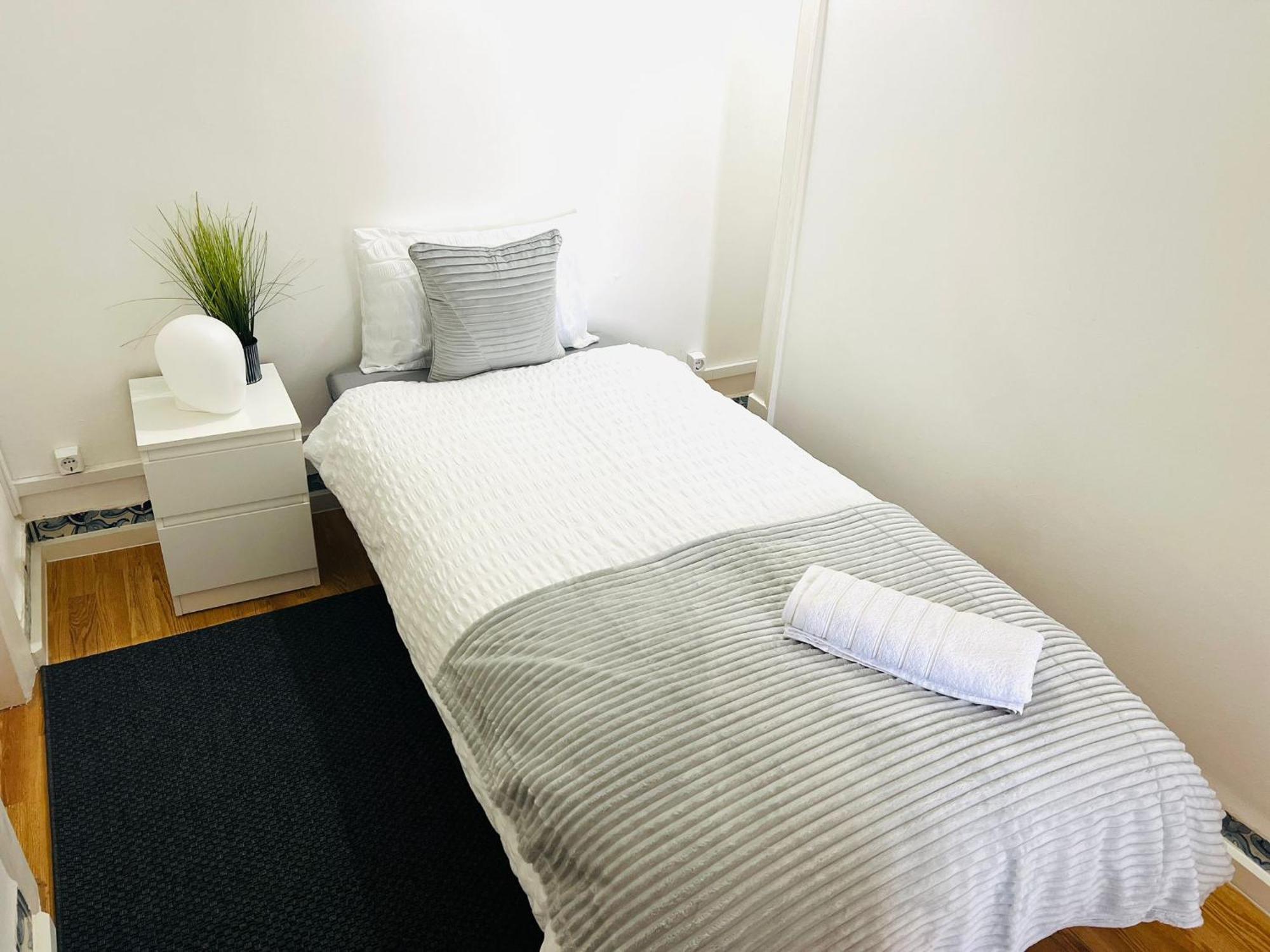 Auberge de jeunesse Luxury Rooms, Location In The *