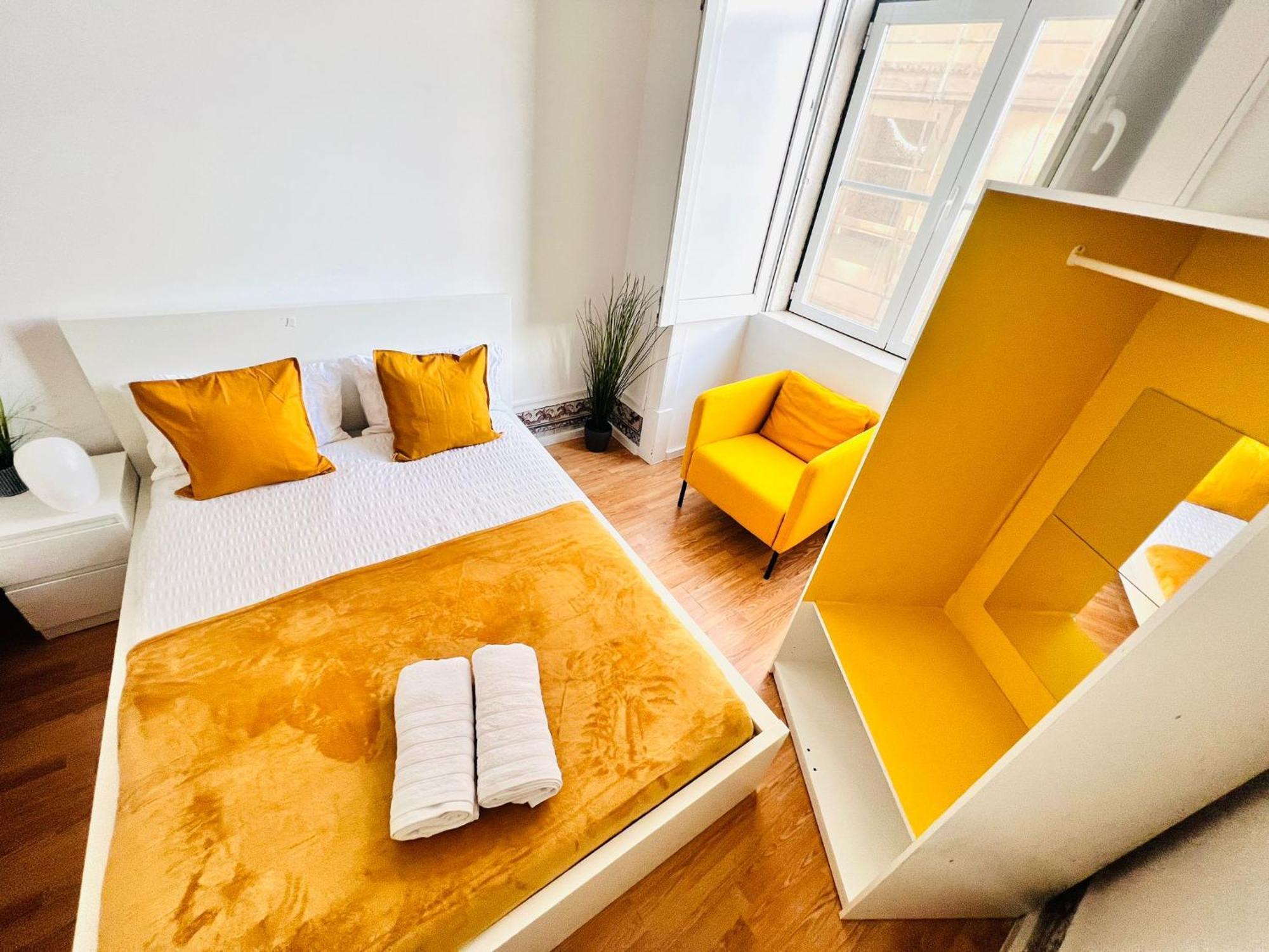 Auberge de jeunesse Luxury Rooms, Location In The *