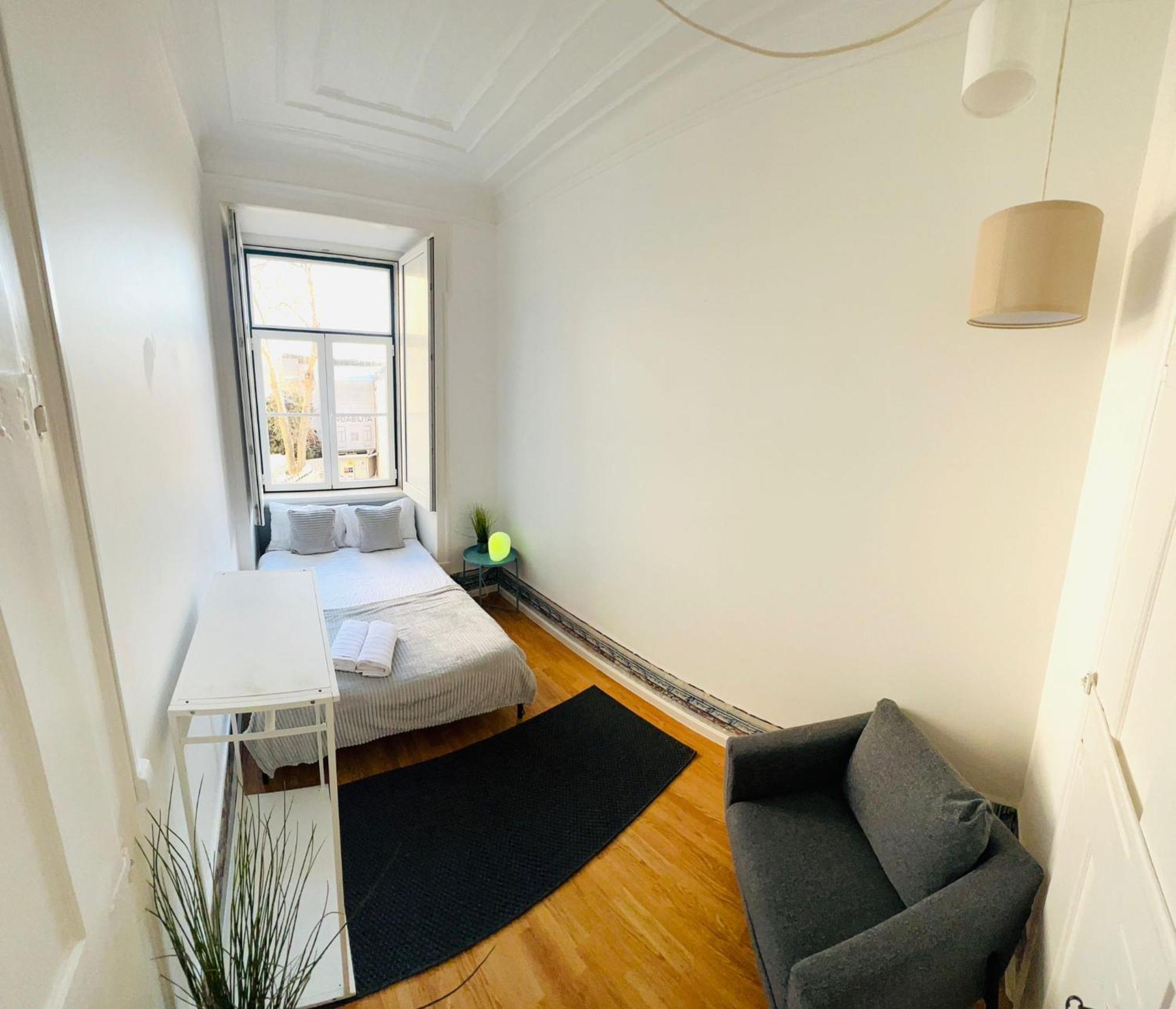 Auberge de jeunesse Luxury Rooms, Location In The