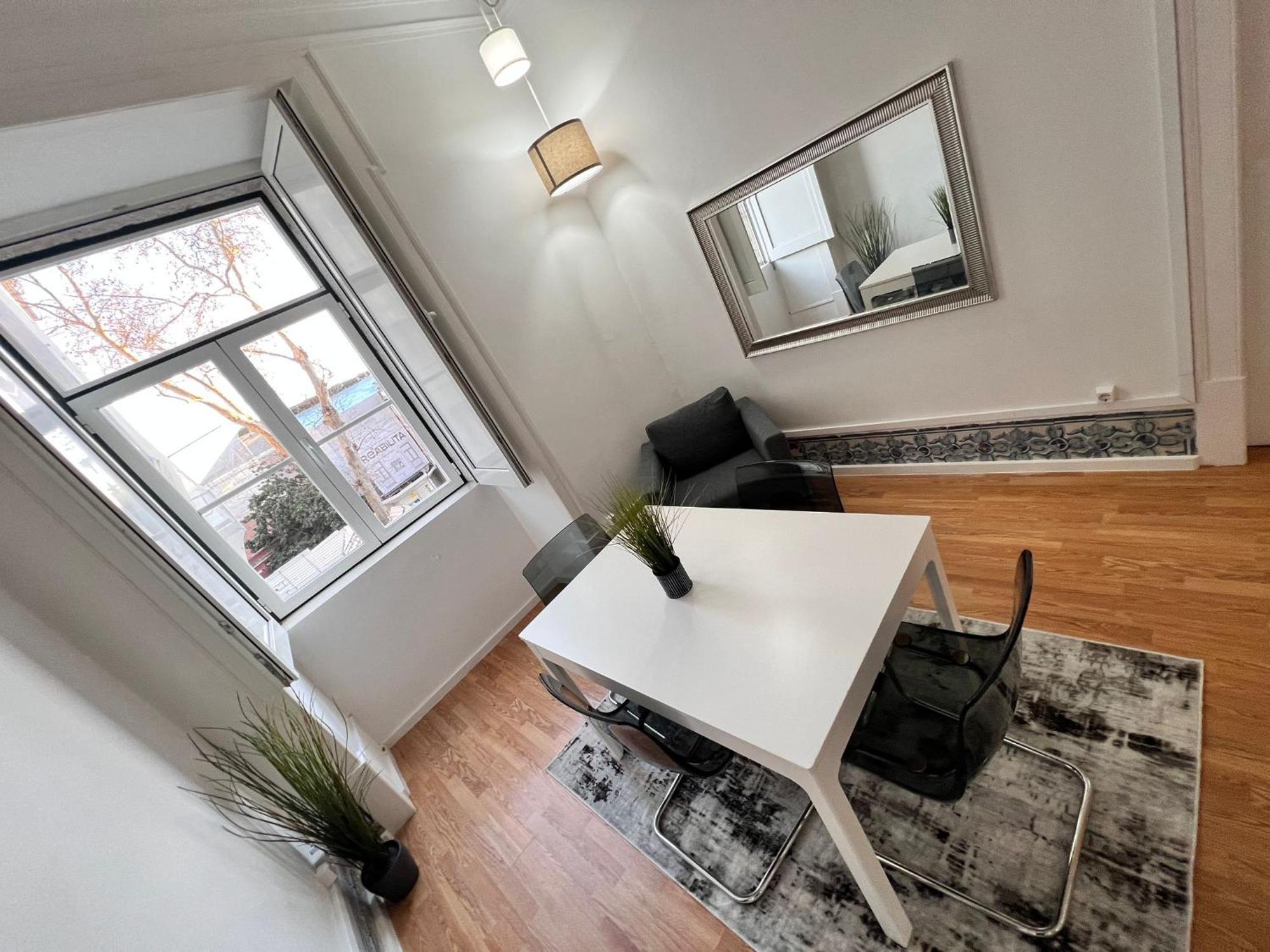 Luxury Rooms, Location In The Auberge de jeunesse Lisboa